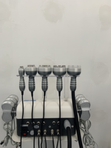 Máquina Profesional No Invasiva para Moldear el Cuerpo FR-E13, Equipo de Belleza para Reafirmar y Tensar la Piel - Product Image 2