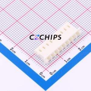 HC-5264-9Y-05 Housing (Wire-to-Board / Wire-to-Wire) P=2.5mm Connector 1x9P 2.5mm Mini-SPOX (5264) 1 - Product Image 1