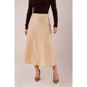 Falda Midi al por Mayor, Estilo Vintage, Diseño de Cola de Pez, Estampado con Volantes, Estilo Imperio, Informal, para Invierno, Talla XS - Product Image 2