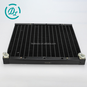 EexcavaStart AC <b>Condenser</b> for ZX55UR Excavator 4615805-Reliable Replacement 1 Year Warranty for Report for Efficient - Product Image 3