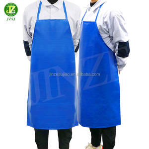 Tabliers en PVC industriels durables pour usage industriel, résistants, imperméables, imprimés sur mesure, tablier de <span class=keywords><strong>boucher</strong></span> en PVC - Product Image 3