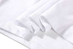 Camiseta Personalizada con Logotipo para Hombre, Camiseta Blanca con su Propia Marca, Camisetas Personalizadas con Etiqueta - Product Image 5