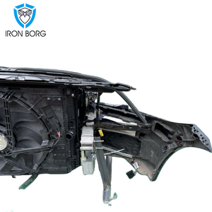 Per <span class=keywords><strong>BMW</strong></span> serie 3 G20 G21 330iX M340XI 19-21 Kit corpo anteriore Kit paraurti anteriore quarto Nouscat M-Tech griglia in stile nero - Product Image 4