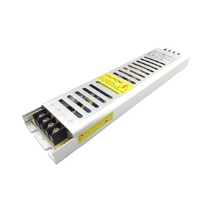 <span class=keywords><strong>HRU</strong></span> ซีรี่ส์ <span class=keywords><strong>HRU</strong></span>-100-48 48V เอาต์พุต AC DC แหล่งจ่ายไฟ 2A 100W ประเภทบางบางพร้อม CE ROHS - Product Image 1