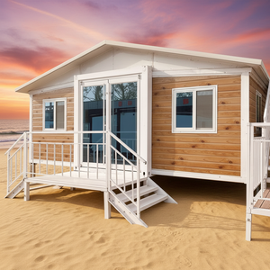 <span class=keywords><strong>Maison</strong></span> conteneur moderne <span class=keywords><strong>de</strong></span> 20 pieds à prix raisonnable, bureau portable, <span class=keywords><strong>maison</strong></span> conteneur extensible avec isolation acoustique écologique - Product Image 1