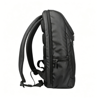 Sac à dos imperméable haute densité pour trajets quotidiens, personnalisable, pour ordinateur portable, pour adultes, pour le bureau, l'école, les voyages