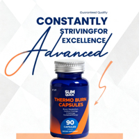 Capsules Minceur d'Usine : Brûleur de Graisse pour l'Abdomen, Coupe-Faim, Énergie Durable, Détoxification Rapide et Soin de la Peau