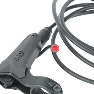 RACEWORK Freno de Disco Hidráulico con Apagado Automático por Inducción Magnética para Bicicleta Eléctrica y Patineta Eléctrica con Batería de Litio - Product Image 1