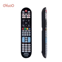Télécommande universelle pour téléviseur HUAYU RM-L1107+X PLUS compatible avec Skyworth, Parker, Vestel, Sharp, TCL, Toshiba