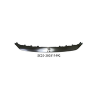 Nuevo Embellecedor Superior Original para Parachoques Delantero con Logotipo 13158405-00 SC2E-2803114/92 para BYD ATTO3/YUAN PLUS/YUAN PLUS GLORY, CHAMPION EDITION