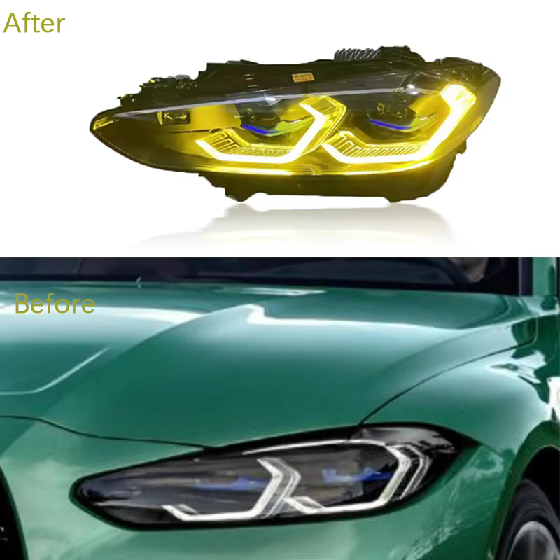 For 2020-2023 Orginal Laser