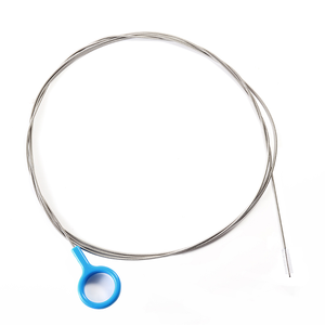 OJH डिस्पोजेबल laryngoscope/लचीला gastroscope /Fiberoptic bronchoscopy सफाई ब्रश - Product Image 2