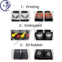 Claustras Personnalisées à Logo, Chaussures PVC Haut de Gamme, Logo 3D en Caoutchouc, Design de Marque de Mode, Claquettes et Sandales Personnalisées pour Hommes