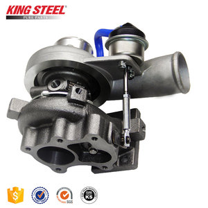 Kingsteel al por mayor turbocompresor 14411-7F400 para <span class=keywords><strong>TERRANO</strong></span> II R20 2,7 TDi 4WD 1996-2007 japonés turbocompresor - Product Image 5