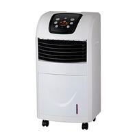Meilleure vente à l'étranger pour la durabilité moule de refroidisseur d'air/moule de ventilateur d'air de marchandise d'injection plastique de haute qualité