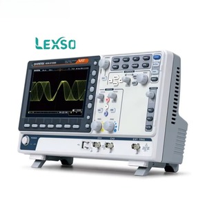 Osciloscopio Digital de Cuatro Canales Gwinstek 2104e/2204e 100 Mhz - 200 Lexso - Product Image 2