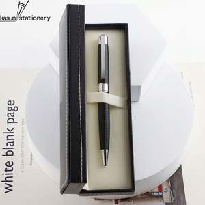 Bolígrafo Metálico de Lujo de Alta Calidad con Logotipo Personalizado para Empresas, Bolígrafo de Acero Promocional para Firmas, Fabricantes y Proveedores - Product Image 2