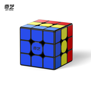 Cubo de Rubik Qiyi Enlightenment V3 Sandwich 3x3, juguete educativo para estimular el cerebro, para niños de 5 a 7 años - Product Image 2