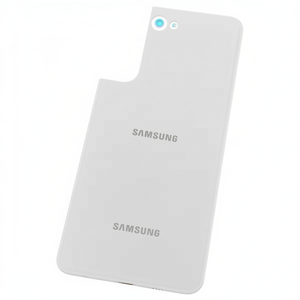 Carcasa Trasera Para Samsung Galaxy S22 Plus 5G S906B Blanca - Product Image 1