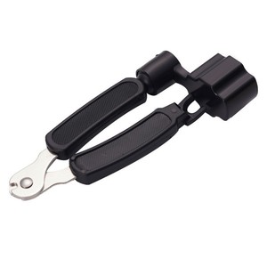 Enrollador de cuerdas de guitarra 3 en 1 con cortador y extractor de clavijas para cambio de cuerdas de guitarra eléctrica - Product Image 5