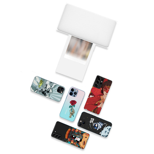 Stampante fotografica 1S 6 pollici ad alta definizione pellicola Auto Multi-formato ID foto stampante intelligente telefono Wireless passaporto foto stampante - Product Image 4
