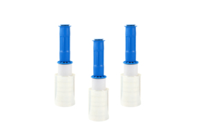 Đông Quan sản xuất LLDPE PE nhựa mini Stretch Wrap phim mềm độ cứng độ ẩm bằng chứng đúc chế biến loại - Product Image 6