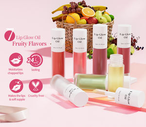 ลิปมันฟรุ๊ตตี้ลิปมันให้ความชุ่มชื่นไม่เหนียวเหนอะหนะลิปมัน - Product Image 6