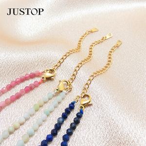 Joyería personalizada Personalidad Respetuoso con el medio ambiente Cadena de eslabones de acero inoxidable Colgante Collar Moda Unisex - Product Image 4