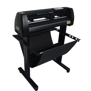 Hot Sale Graphtec PVC <strong>Vinyl</strong> Cutter <strong>Plotter</strong> <strong>Vinyl</strong> <strong>Cut</strong> <strong>for</strong> Film Making <strong>Servo</strong> <strong>Motor</strong> - Product Image 2
