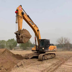 Excavadora de Orugas SANY 365H Usada a Bajo Precio, Excavadora SANY SY365H 325H Usada en Venta - Product Image 1