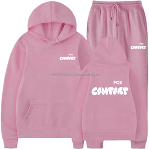 Ensembles de sport tricotés respirants pour hommes Automne/Hiver 2026 Blanc Décontracté Sportif Marque Logo Personnalisé - Product Image 2