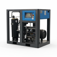 Compresor de Aire de Tornillo Airstone IP54 22KW 30HP con Conversión de Frecuencia, Ahorro de Energía, Compresor de Aire Rotativo Industrial