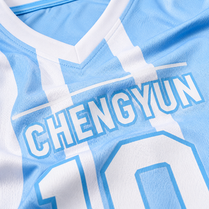 Camiseta de Portero Personalizada con Almohadilla de Esponja Absorbente de Impactos, Uniforme de Fútbol, Diseño en 1 Día, Muestra en <span class=keywords><strong>3</strong></span> Días - Product Image 3