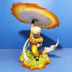 Figurine Dragon B : Statue Ki Blast de style BD, la figurine terrestre la plus puissante - Product Image 1