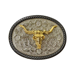 Hebilla de Cinturón de Moda con Diseño Retro Unisex de Primera Calidad, Fabricada en China a Bajo Precio, para <span class=keywords><strong>Hombre</strong></span> - Product Image 6