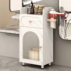 Mueble de Almacenamiento Multifuncional para Salón de Belleza, Gabinete para Herramientas de Peluquería - Product Image 3