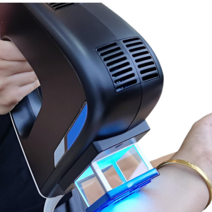 KN-5000C Kernel 308nm Laser Excimer Alat Terapi Sinar Ultraviolet untuk Excimer-laser-308nm Psoriasis Vitiligo - Product Image 2