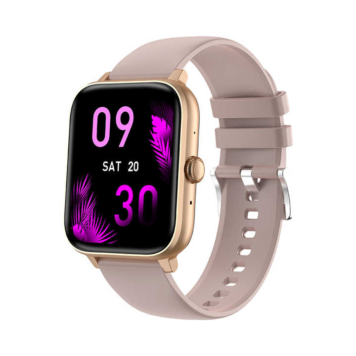 Hot 1.83inch Display Smart Watch J124 with APP Dafit, Plastic Case