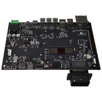 Cartes et kits de développement de carte de support leetop compatibles avec le module nvidia jetson agx orn kit de développement kits électroniques