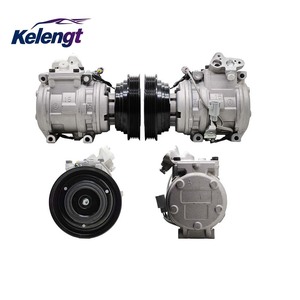 88410-2B180 สำหรับรถยนต์โตโยต้า อเวนซ์/วิสต้า-2.0 ปี 2000 คอมเพรสเซอร์แอร์ คอมเพรสเซอร์แอร์รถยนต์ 88410-2B240 88320-2B350 - Product Image 5