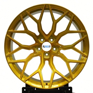 Jantes en alliage d'aluminium forgées multi-rayons Flrocky, <span class=keywords><strong>prix</strong></span> distributeur, jantes profondes pour voitures particulières, 30 mm pour <span class=keywords><strong>Chevrolet</strong></span> <span class=keywords><strong>Suburban</strong></span> - Product Image 3
