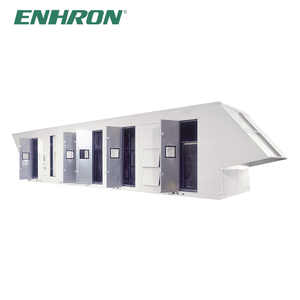 Hệ Thống Làm Mát Thương Mại Trung Tâm Điều Hòa Không Khí Chuyên Nghiệp HVAC Nhà Sản Xuất Gói AC Đơn Vị Trên Mái Nhà Điều Hòa Không Khí - Product Image 1