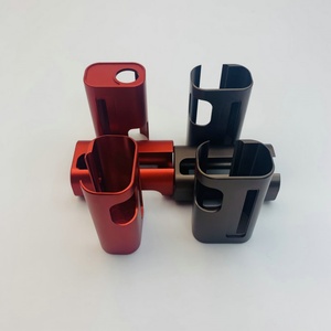 Pièces usinées CNC de haute précision, pièces en aluminium anodisé, pièces usinées CNC 5 axes - Product Image 6