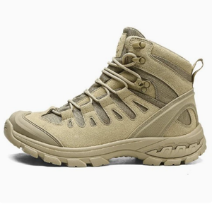 Botas Tácticas SFB40 720 para Entrenamiento de Otoño, Botas Deportivas Transpirables para Senderismo y Escalada en el Desierto - Product Image 1