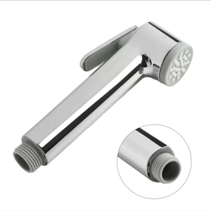 Pulvérisateur <span class=keywords><strong>de</strong></span> <span class=keywords><strong>toilette</strong></span> <span class=keywords><strong>de</strong></span> pressurisation domestique pour femmes compagnon <span class=keywords><strong>de</strong></span> pistolet à <span class=keywords><strong>eau</strong></span> <span class=keywords><strong>de</strong></span> Bidet avec dispositif <span class=keywords><strong>de</strong></span> lavage pratique pour machine à chasse d'<span class=keywords><strong>eau</strong></span> - Product Image 3