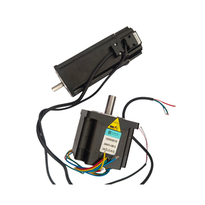 มอเตอร์57BYGH713-1 <span class=keywords><strong>57BYG250H</strong></span> 2.8N 57bygh สำหรับหน้าจอ CTP stepper Motor อะไหล่เครื่องยนต์สเต็ปปิ้ง - Product Image 2