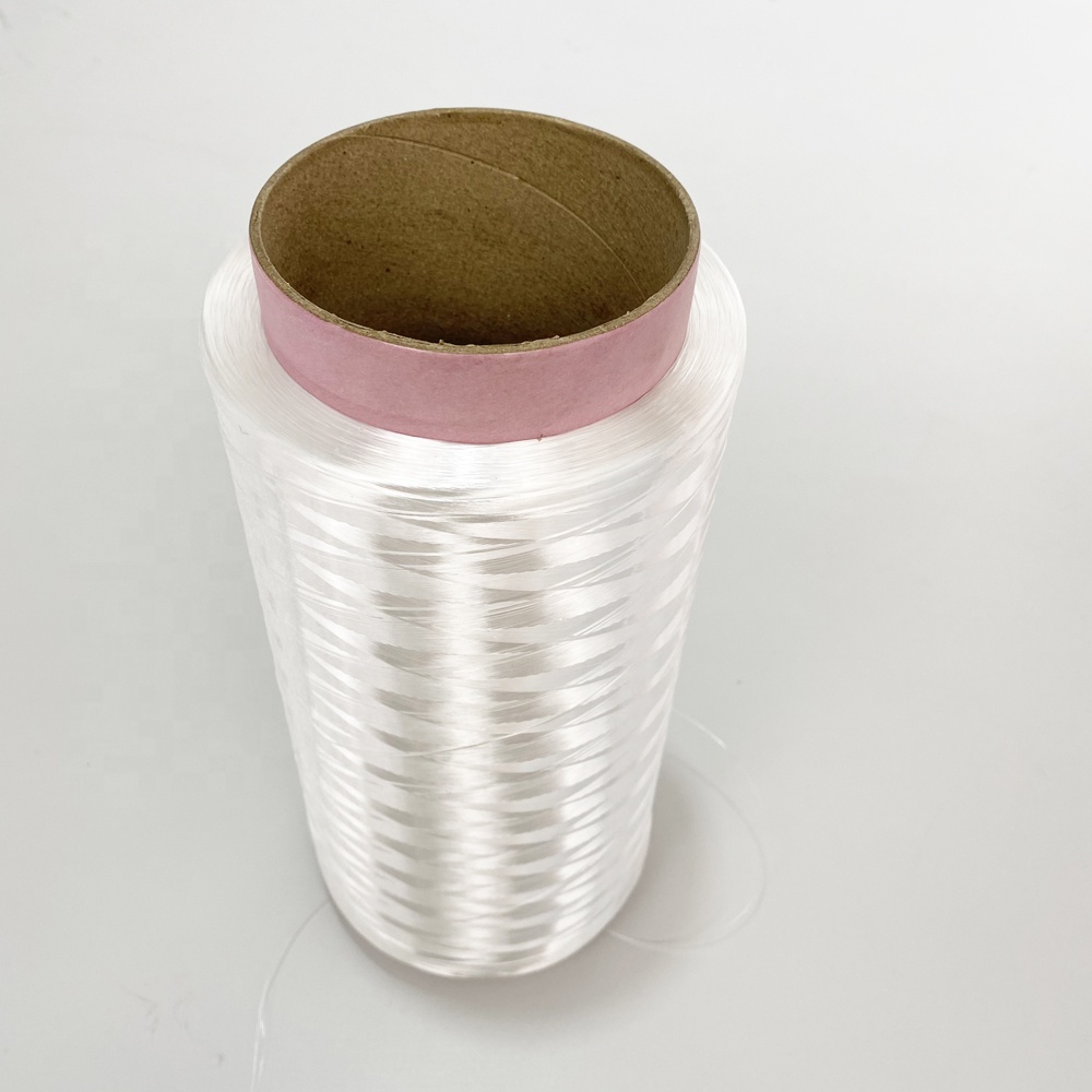 Износостойкая пряжа UHMWPE для зубной нити