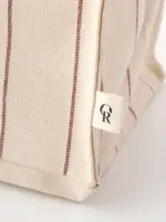 Panier à linge portable moderne pour la maison avec système de tri, sac amovible et cadre métallique pratique