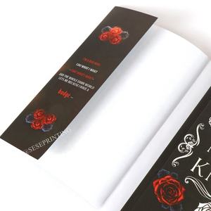 China Printing Factory Custom Print High Quality Case Bound <b>Books</b> Personalised Hardback <b>Book</b> Printing with Dust Jacket - Product Image 4