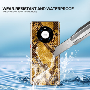 Hoja <span class=keywords><strong>de</strong></span> plotter <span class=keywords><strong>de</strong></span> corte <span class=keywords><strong>de</strong></span> piel trasera para teléfono inteligente con efecto impreso 3D estilo DIY resistente al desgaste - Product Image 5